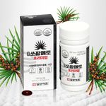 [ILYANG Pharmaceutical] Han Saw Palmetto Premium Men Prostate Health Zinc Immune Support 90 Capsules 3 Month Supply _ Made in Korea